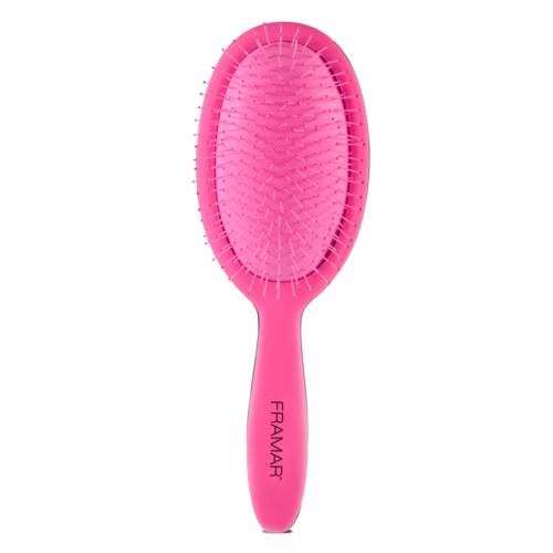 Detangle Brush - Pinky Swear One Size
