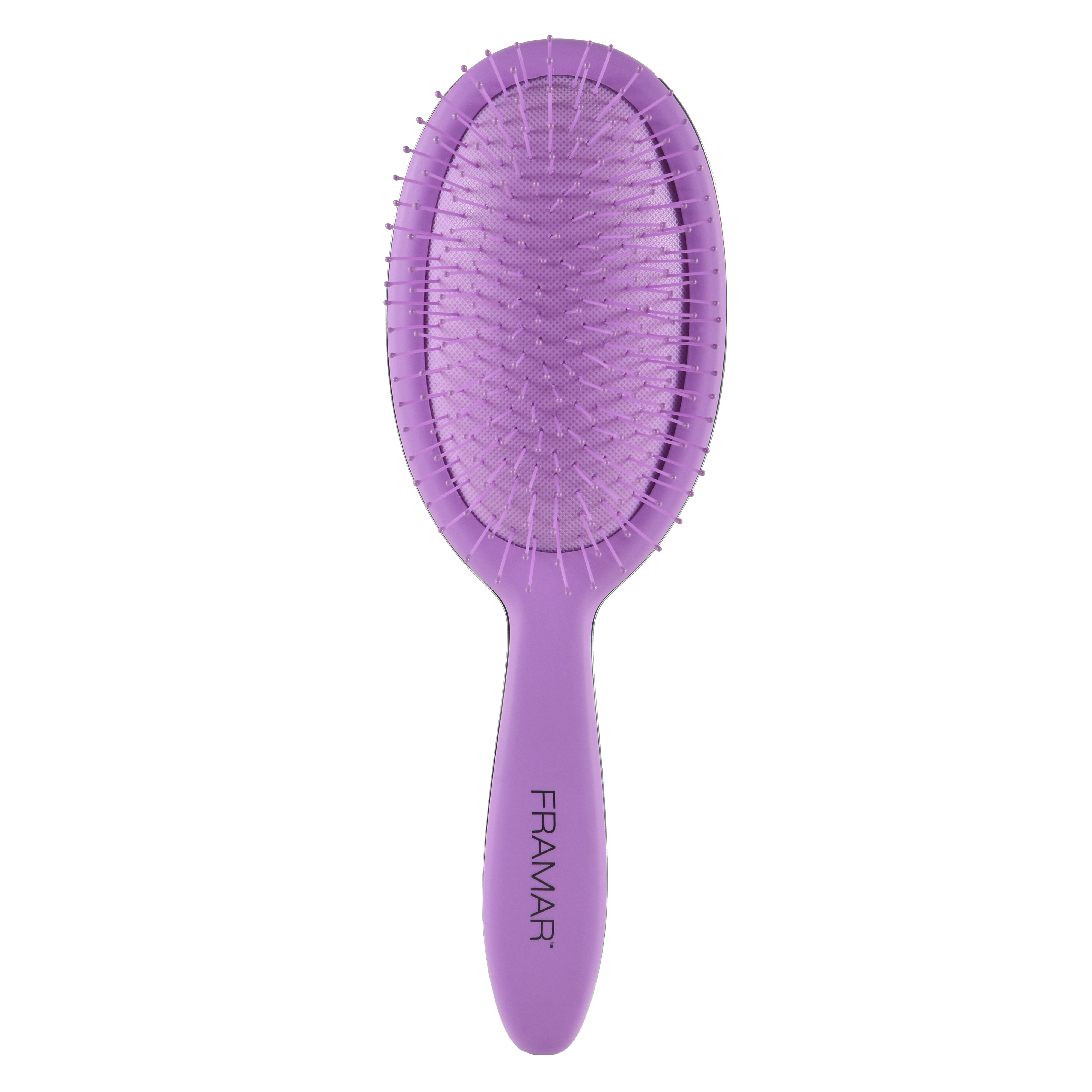 Framar Detangle Brush Purple Reign