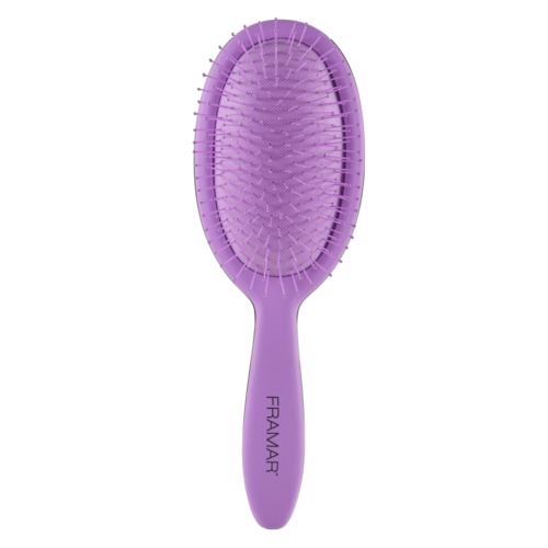 Detangle Brush - Purple Reign One Size