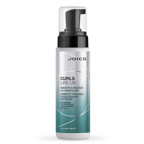 Curls Smooth & Bounce (foam) 200 ml