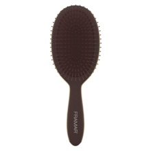 Dark Academia Detangle Brush - Mahogany One Size