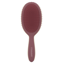 Dark Academia Detangle Brush - Maroon One Size