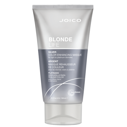 Blonde Life Color Masque Silver 150 ml