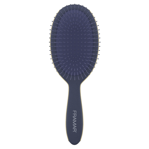 Dark Academia Detangle Brush - Midnight One Size