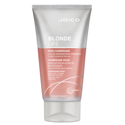 Blonde Life Color Masque Rosé Champagne 150 ml