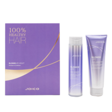 Duo Blonde Life Violet (sh&cond)