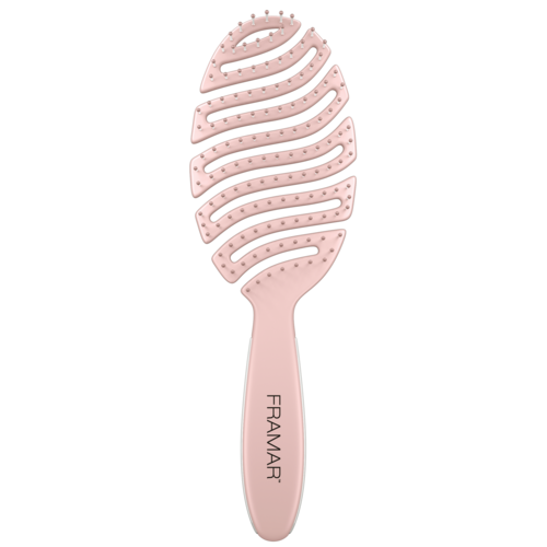 Flex Brush Champagne One Size